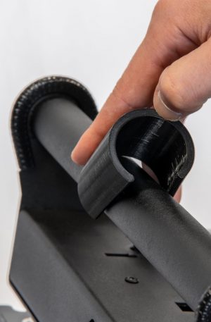 Clamp adapter 1,2″ to 1,5″